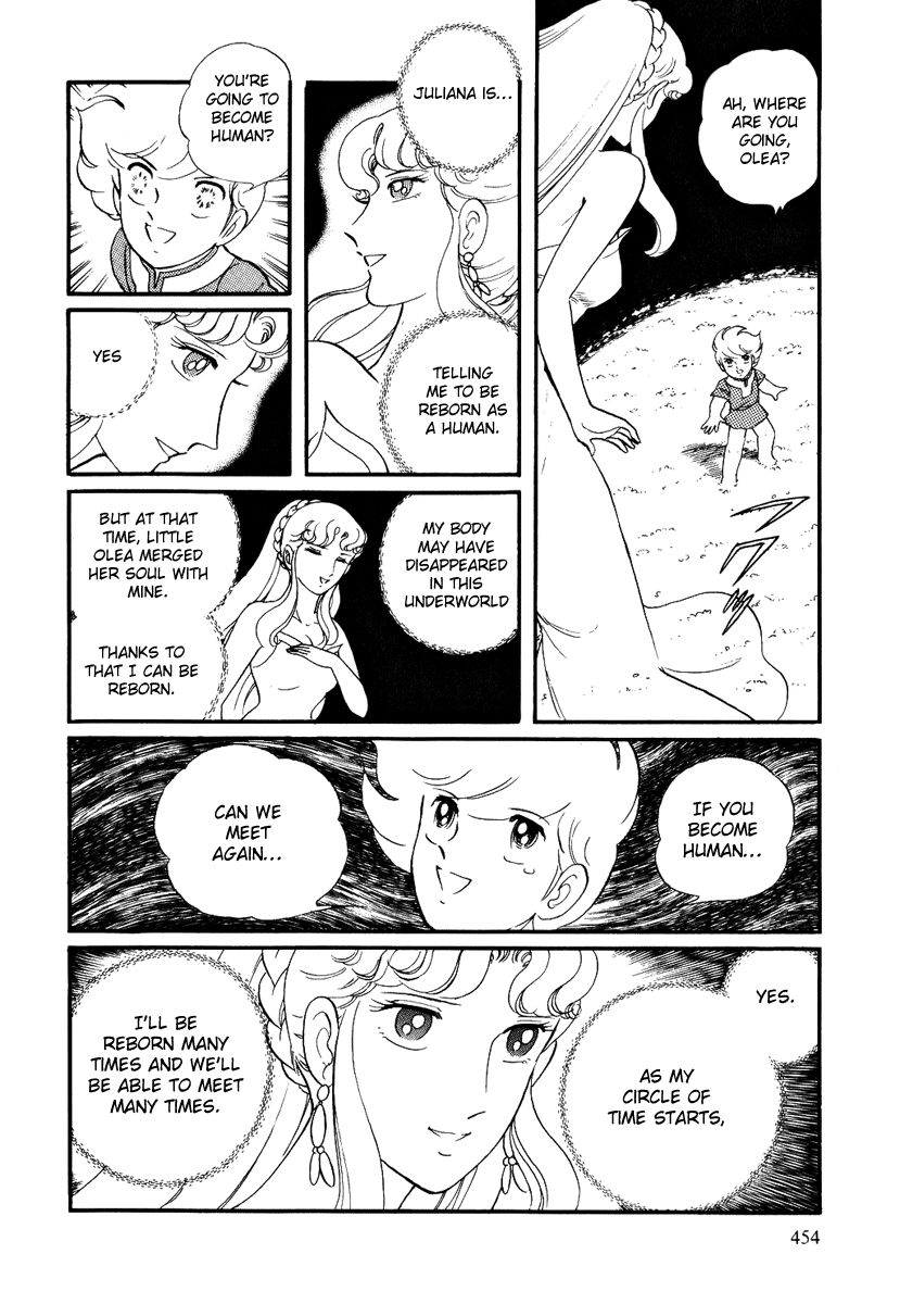 Pygmalio Chapter 163 page 5 - Chapter 163 : Episode V - Part 26: The Final Resolution