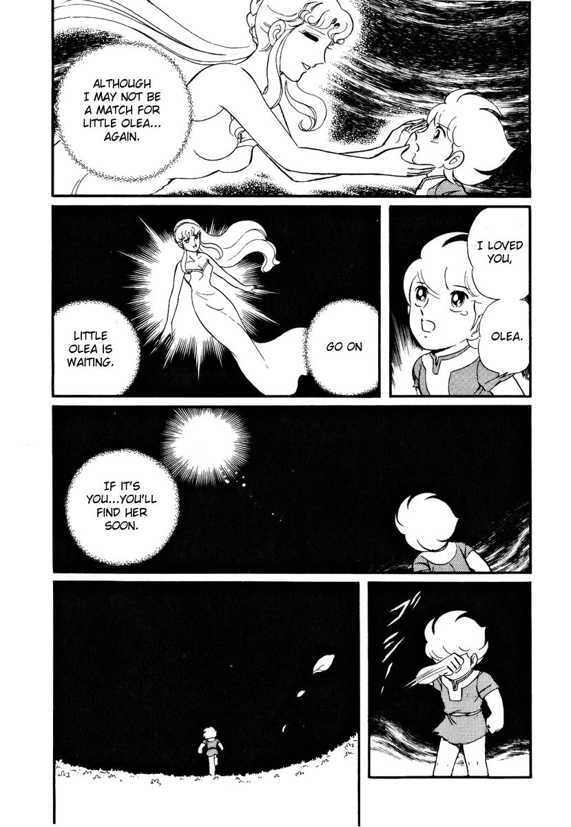 Pygmalio Chapter 163 page 6 - Chapter 163 : Episode V - Part 26: The Final Resolution