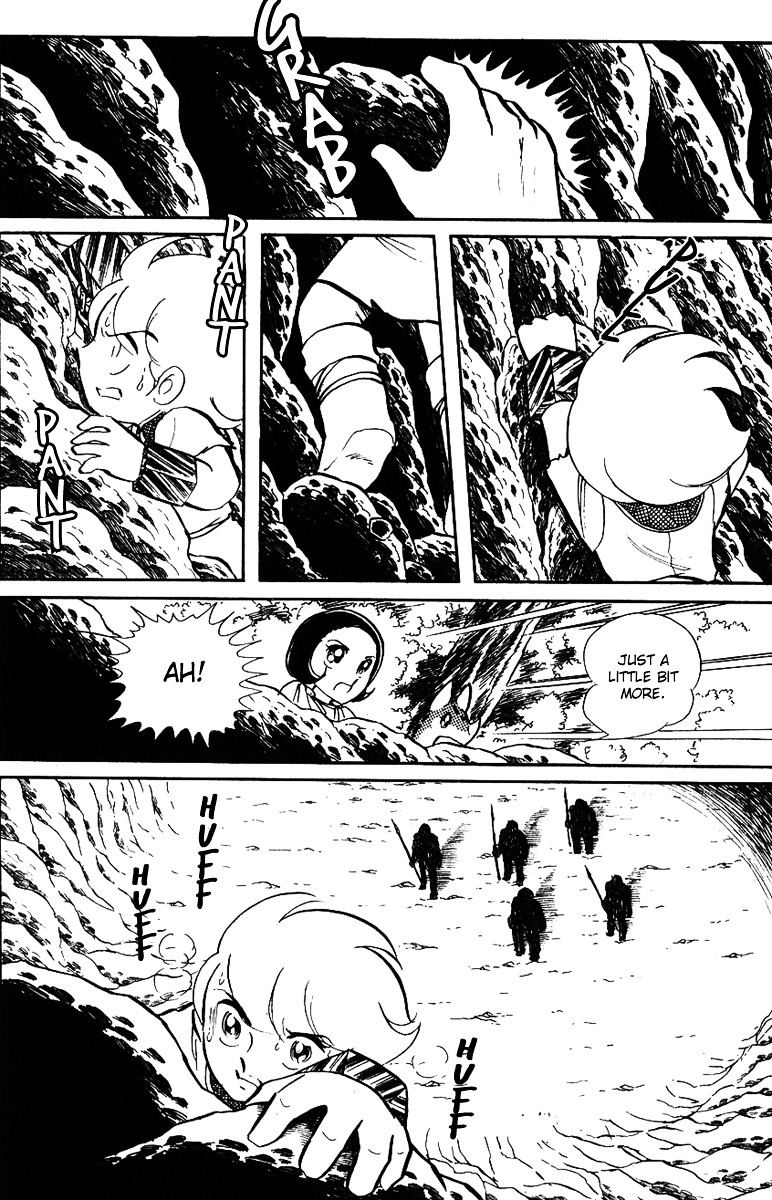 Pygmalio Chapter 18 page 15 - Chapter 18 : Episode I - Part 18 : Salome's Vicious Plan - Act 4 : [Medusa Appears]