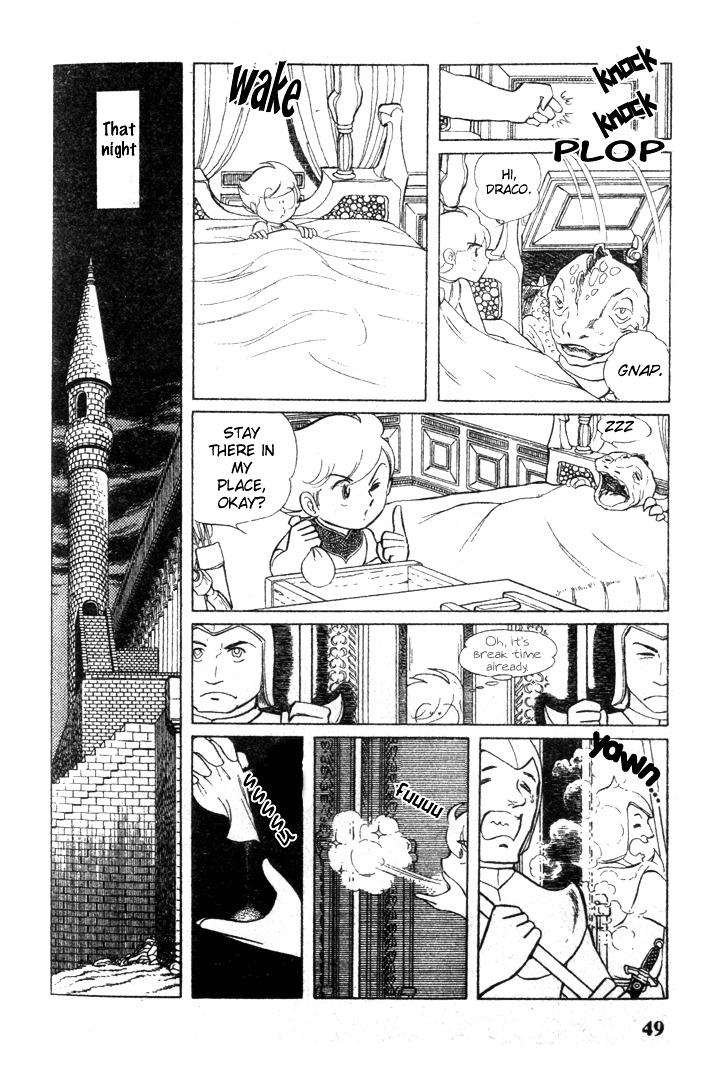 Pygmalio Chapter 2 page 14 - Chapter 2 : Episode I - Part 2 : Riddle of the Statues