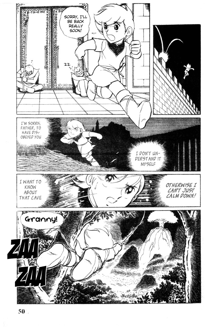 Pygmalio Chapter 2 page 15 - Chapter 2 : Episode I - Part 2 : Riddle of the Statues