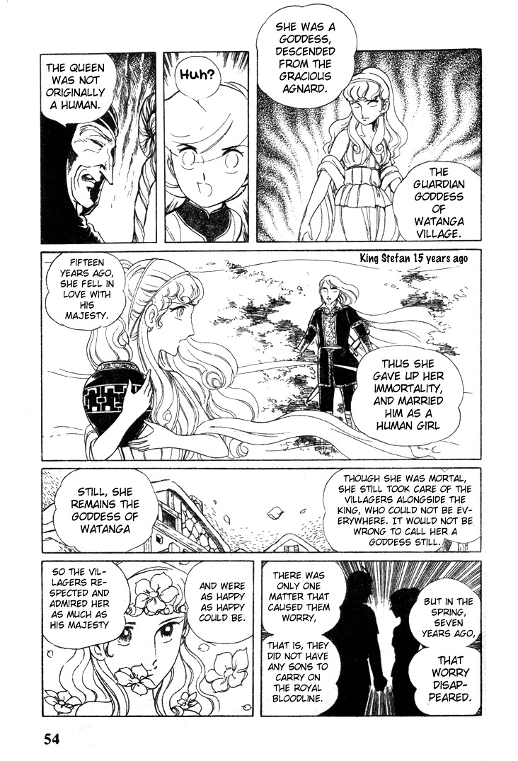Pygmalio Chapter 2 page 19 - Chapter 2 : Episode I - Part 2 : Riddle of the Statues