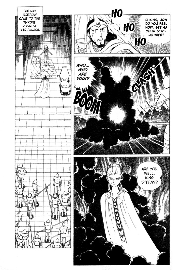Pygmalio Chapter 2 page 25 - Chapter 2 : Episode I - Part 2 : Riddle of the Statues