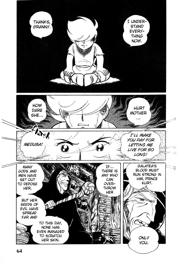 Pygmalio Chapter 2 page 29 - Chapter 2 : Episode I - Part 2 : Riddle of the Statues