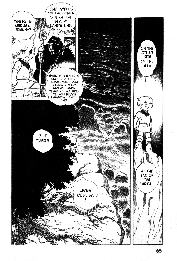 Pygmalio Chapter 2 page 30 - Chapter 2 : Episode I - Part 2 : Riddle of the Statues