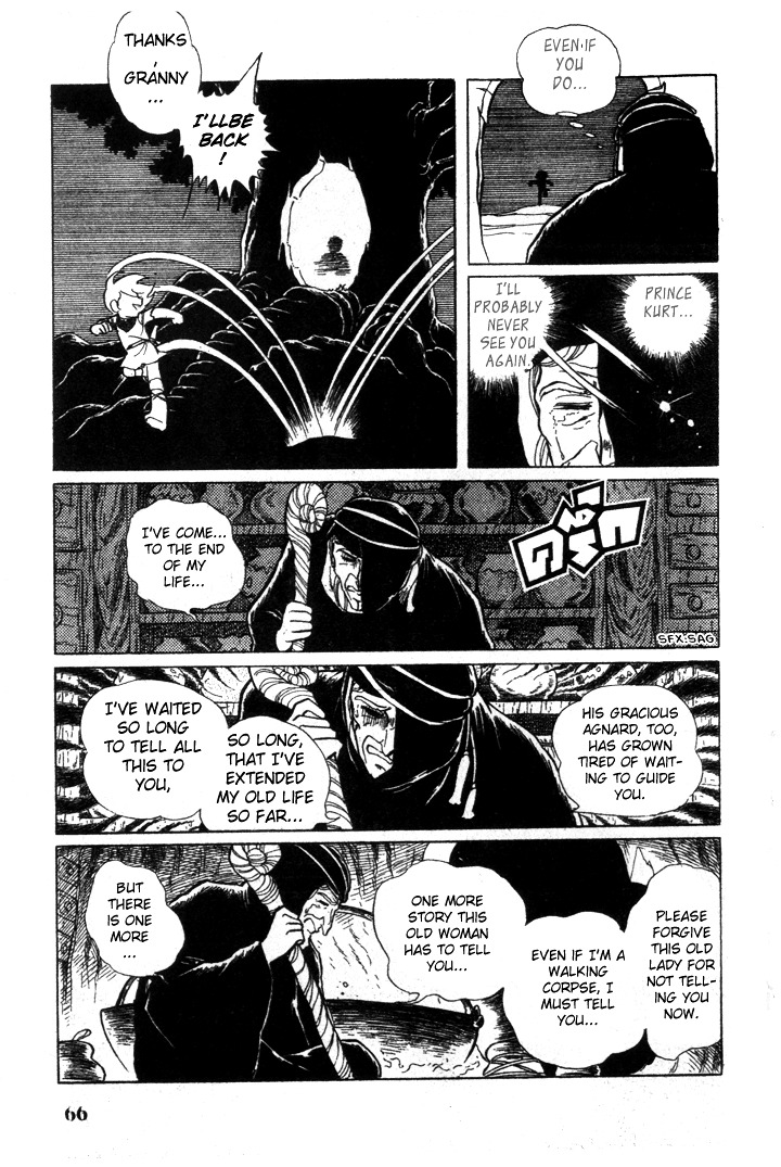 Pygmalio Chapter 2 page 31 - Chapter 2 : Episode I - Part 2 : Riddle of the Statues