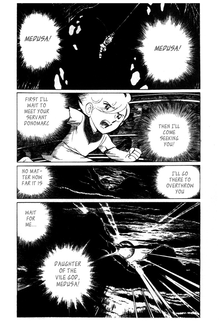 Pygmalio Chapter 2 page 32 - Chapter 2 : Episode I - Part 2 : Riddle of the Statues