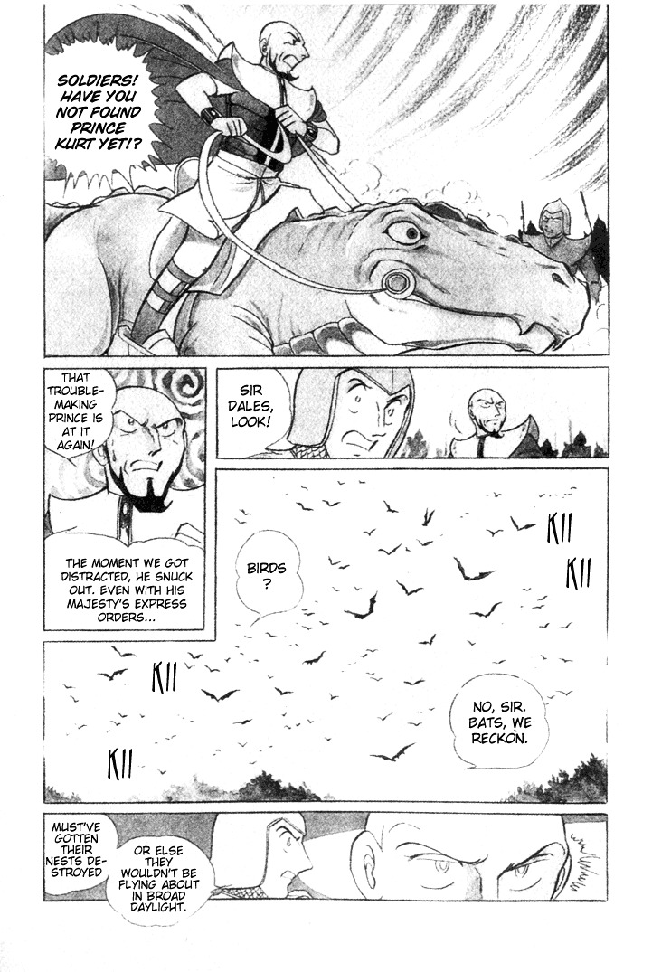 Pygmalio Chapter 2 page 5 - Chapter 2 : Episode I - Part 2 : Riddle of the Statues