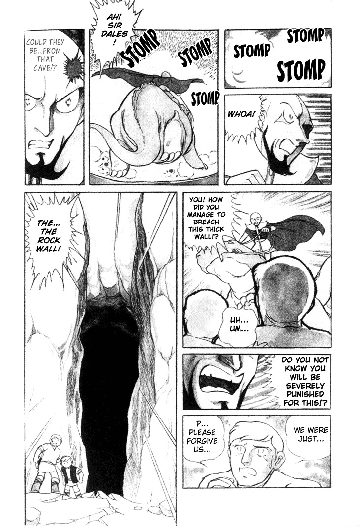 Pygmalio Chapter 2 page 6 - Chapter 2 : Episode I - Part 2 : Riddle of the Statues