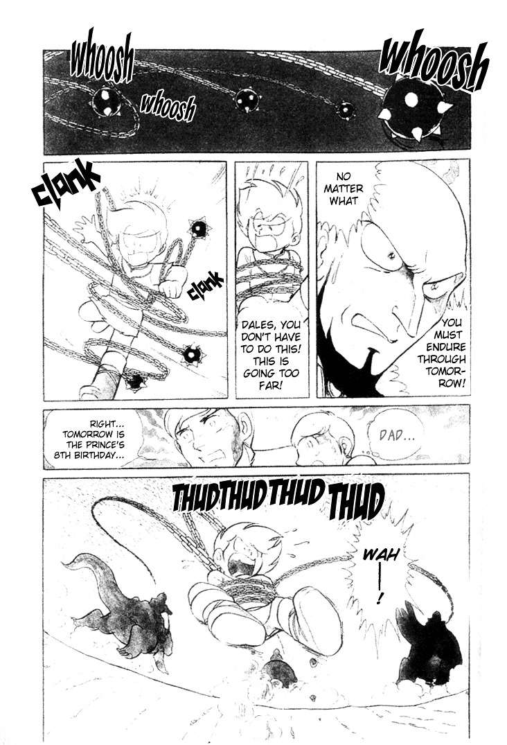 Pygmalio Chapter 2 page 9 - Chapter 2 : Episode I - Part 2 : Riddle of the Statues