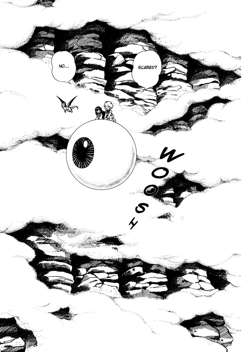 Pygmalio Chapter 22 page 28 - Chapter 22 : Episode II - Part 3 : The Crystal Princess - Act 2 : [With the Carav...