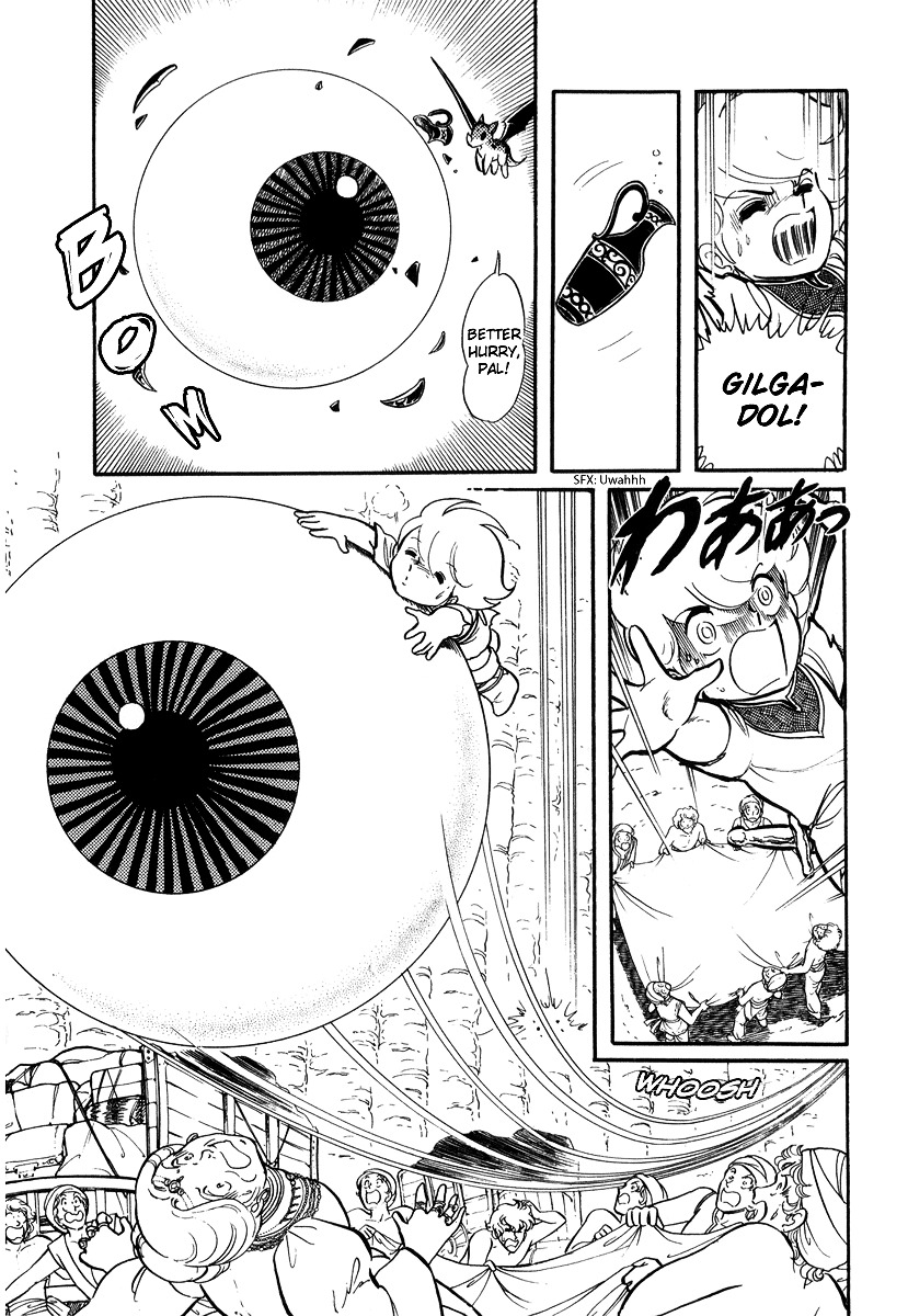 Pygmalio Chapter 23 page 10 - Chapter 23 : Episode II - Part 4 : The Crystal Princess - Act 3 : [The Devil's Ca...