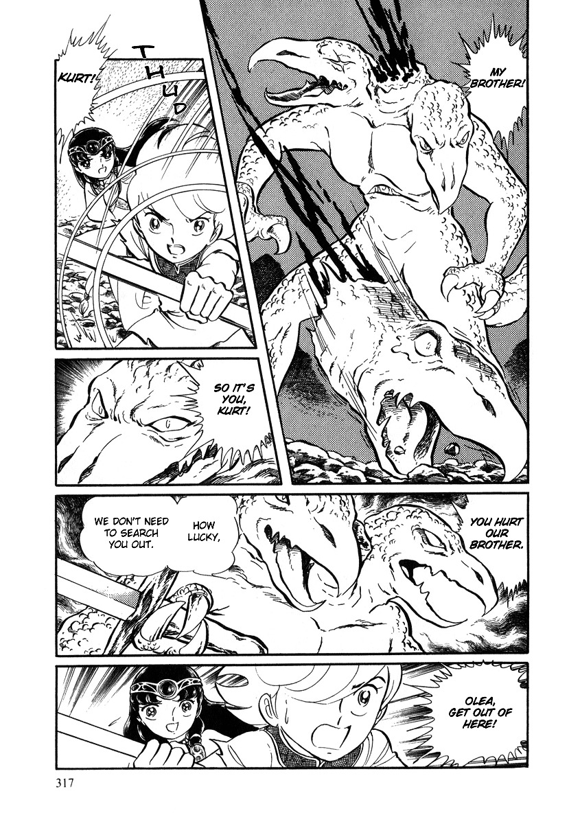 Pygmalio Chapter 23 page 13 - Chapter 23 : Episode II - Part 4 : The Crystal Princess - Act 3 : [The Devil's Ca...