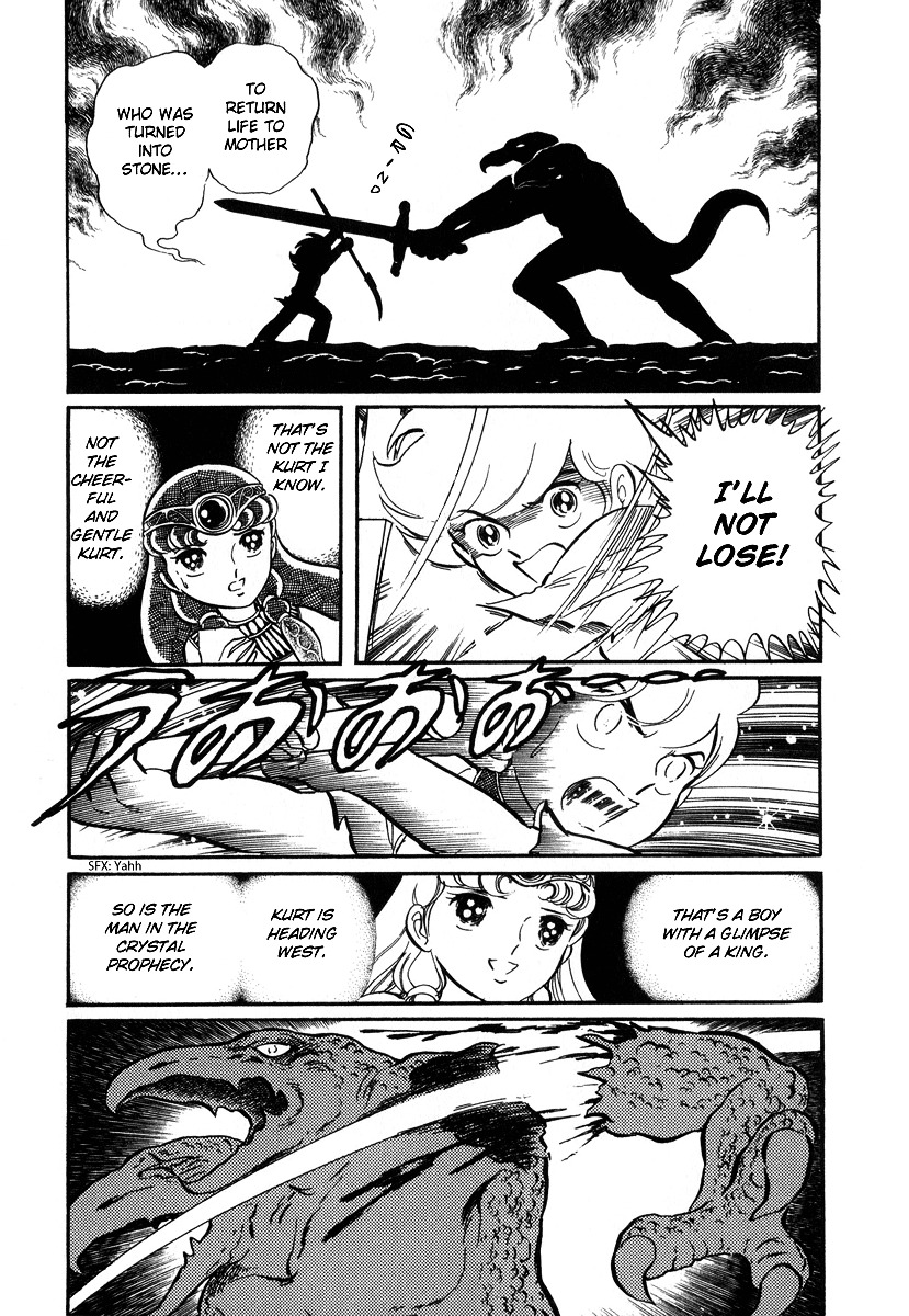 Pygmalio Chapter 23 page 16 - Chapter 23 : Episode II - Part 4 : The Crystal Princess - Act 3 : [The Devil's Ca...
