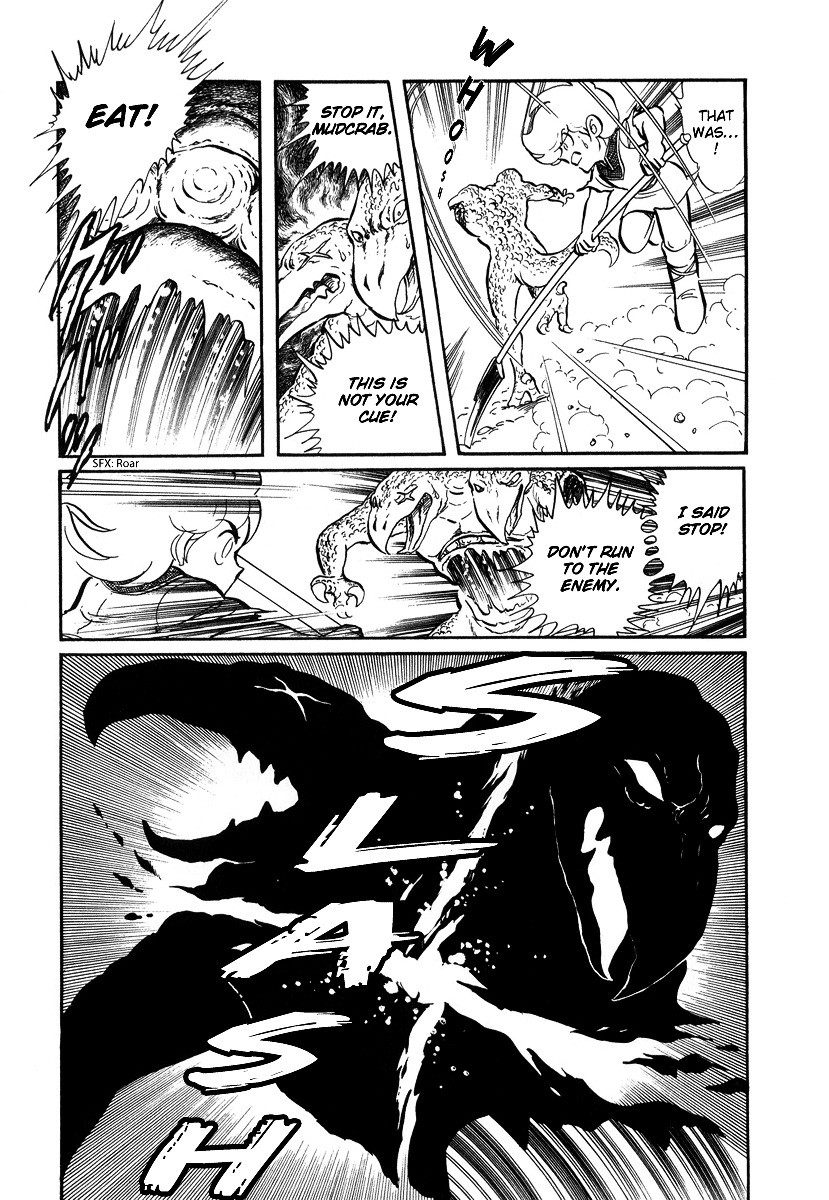 Pygmalio Chapter 23 page 18 - Chapter 23 : Episode II - Part 4 : The Crystal Princess - Act 3 : [The Devil's Ca...