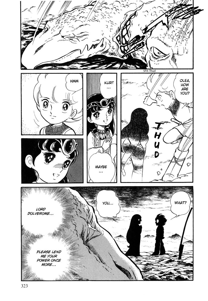 Pygmalio Chapter 23 page 19 - Chapter 23 : Episode II - Part 4 : The Crystal Princess - Act 3 : [The Devil's Ca...