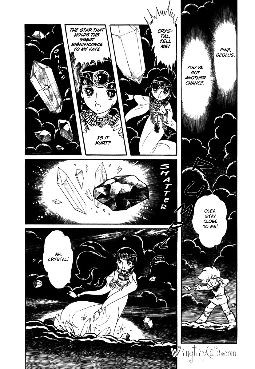Pygmalio Chapter 23 page 21 - Chapter 23 : Episode II - Part 4 : The Crystal Princess - Act 3 : [The Devil's Ca...
