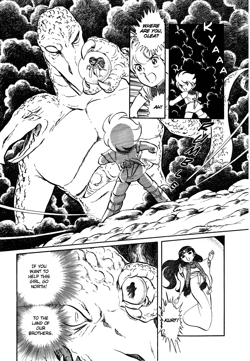 Pygmalio Chapter 23 page 23 - Chapter 23 : Episode II - Part 4 : The Crystal Princess - Act 3 : [The Devil's Ca...