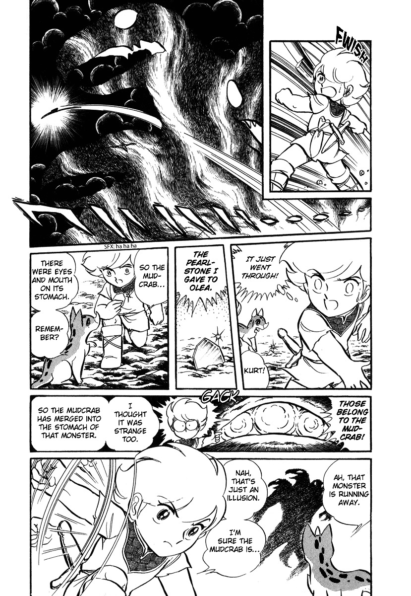Pygmalio Chapter 23 page 24 - Chapter 23 : Episode II - Part 4 : The Crystal Princess - Act 3 : [The Devil's Ca...