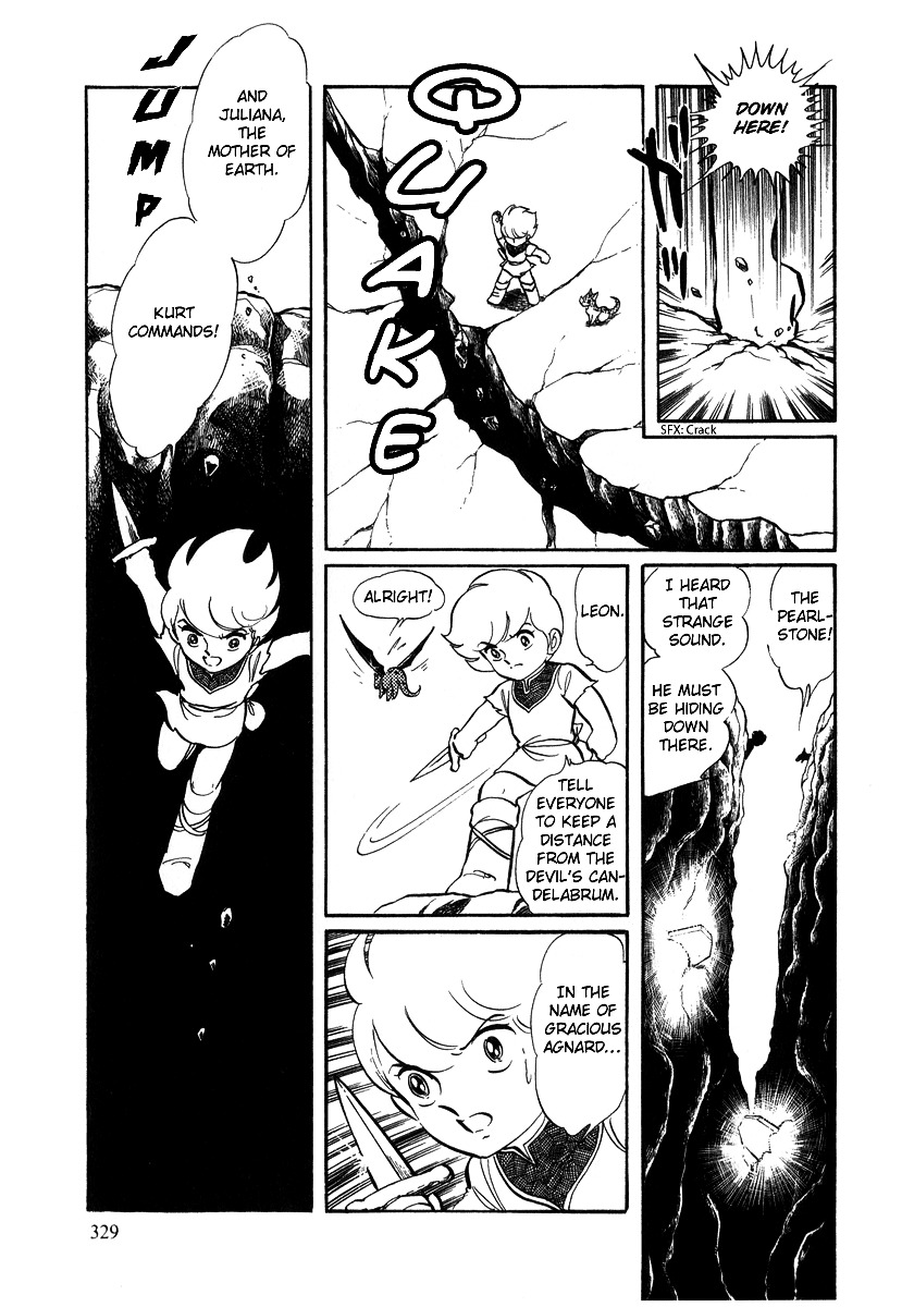 Pygmalio Chapter 23 page 25 - Chapter 23 : Episode II - Part 4 : The Crystal Princess - Act 3 : [The Devil's Ca...