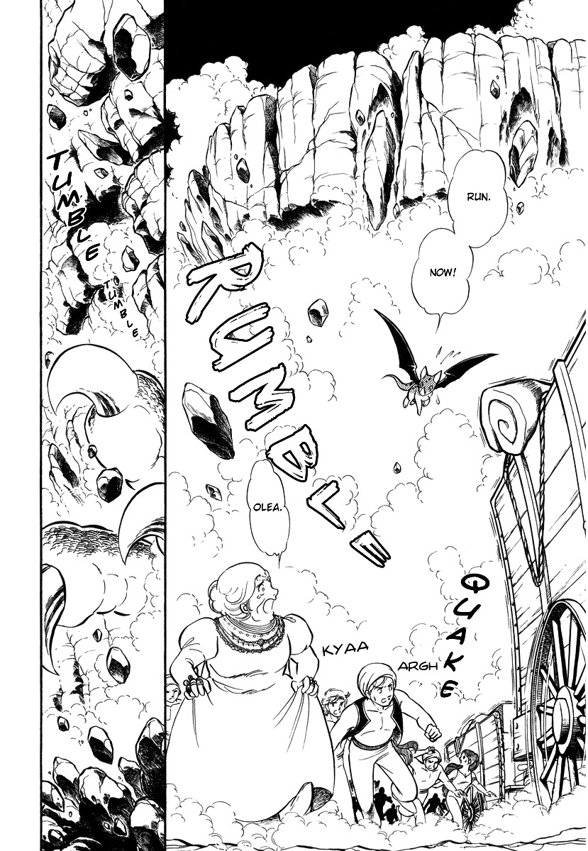 Pygmalio Chapter 23 page 27 - Chapter 23 : Episode II - Part 4 : The Crystal Princess - Act 3 : [The Devil's Ca...
