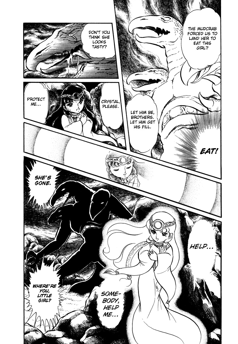 Pygmalio Chapter 23 page 5 - Chapter 23 : Episode II - Part 4 : The Crystal Princess - Act 3 : [The Devil's Ca...