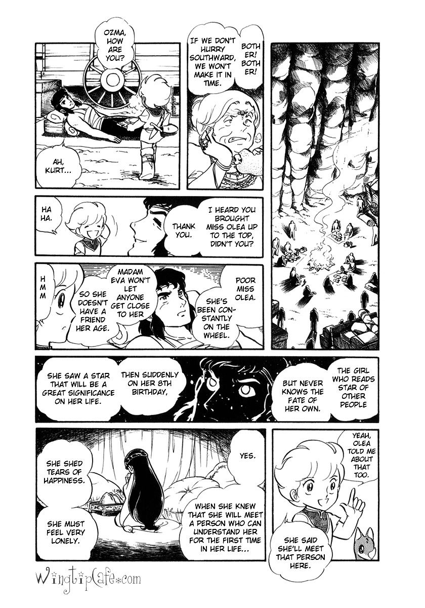 Pygmalio Chapter 23 page 6 - Chapter 23 : Episode II - Part 4 : The Crystal Princess - Act 3 : [The Devil's Ca...