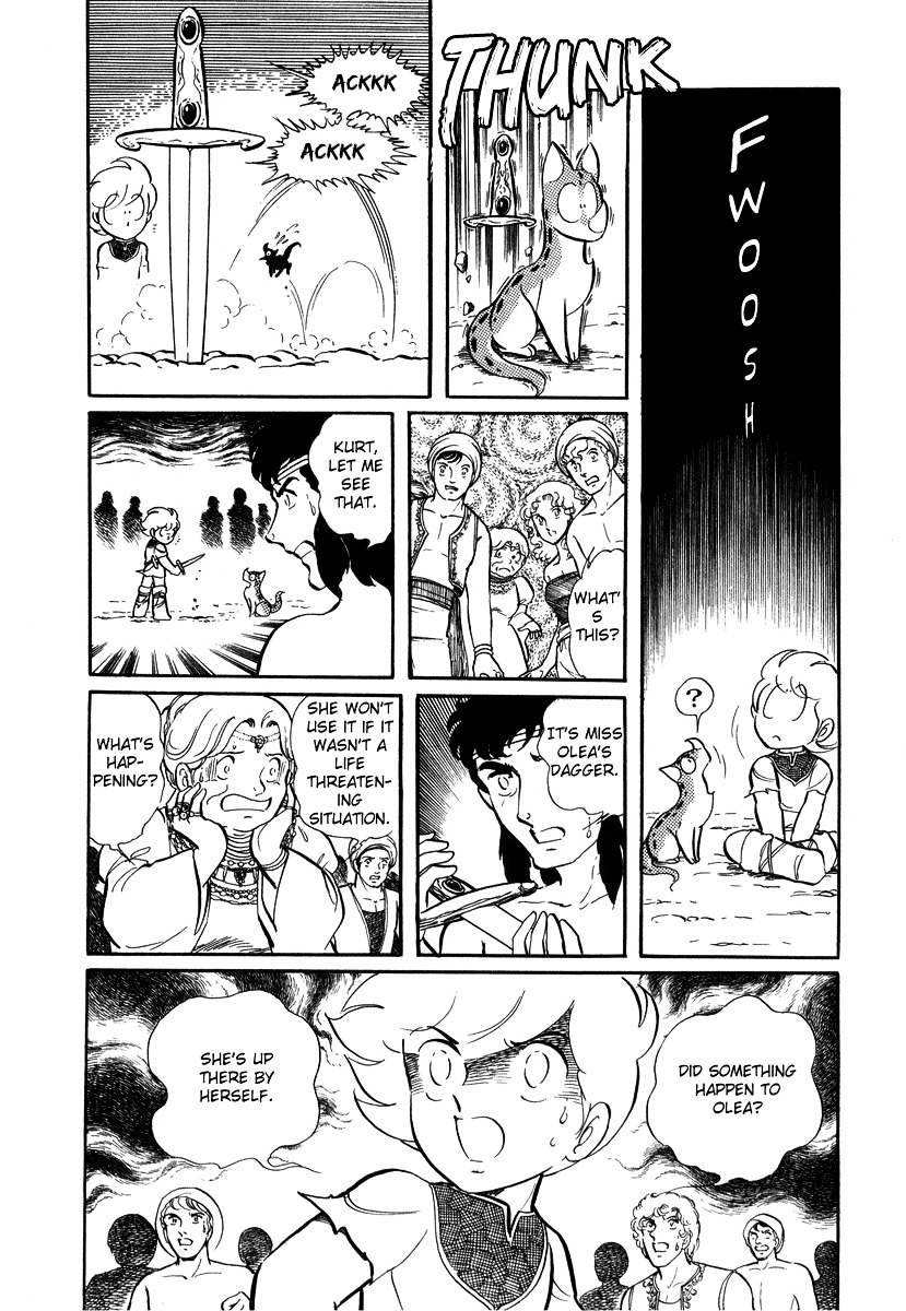 Pygmalio Chapter 23 page 7 - Chapter 23 : Episode II - Part 4 : The Crystal Princess - Act 3 : [The Devil's Ca...