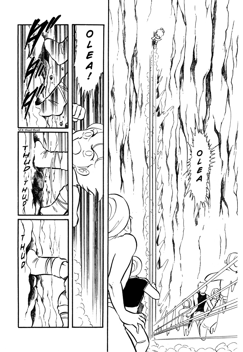 Pygmalio Chapter 23 page 8 - Chapter 23 : Episode II - Part 4 : The Crystal Princess - Act 3 : [The Devil's Ca...