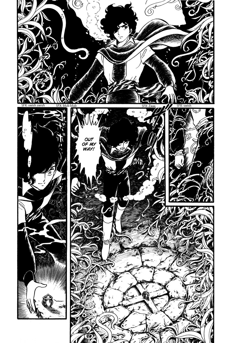 Pygmalio Chapter 26 page 13 - Chapter 26 : Episode II - Part 7 : The Lonesome Palpao