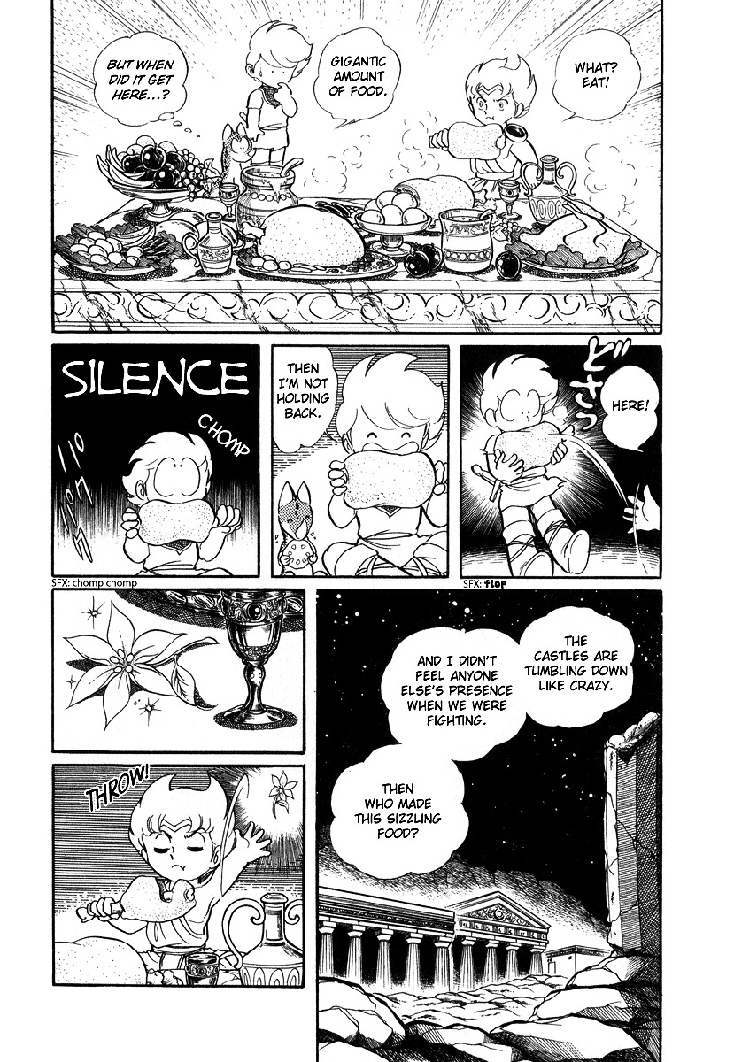 Pygmalio Chapter 26 page 15 - Chapter 26 : Episode II - Part 7 : The Lonesome Palpao