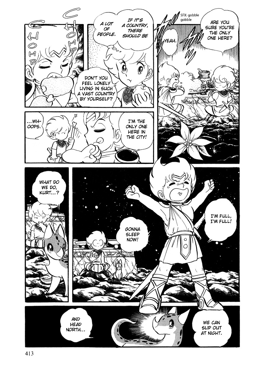Pygmalio Chapter 26 page 16 - Chapter 26 : Episode II - Part 7 : The Lonesome Palpao