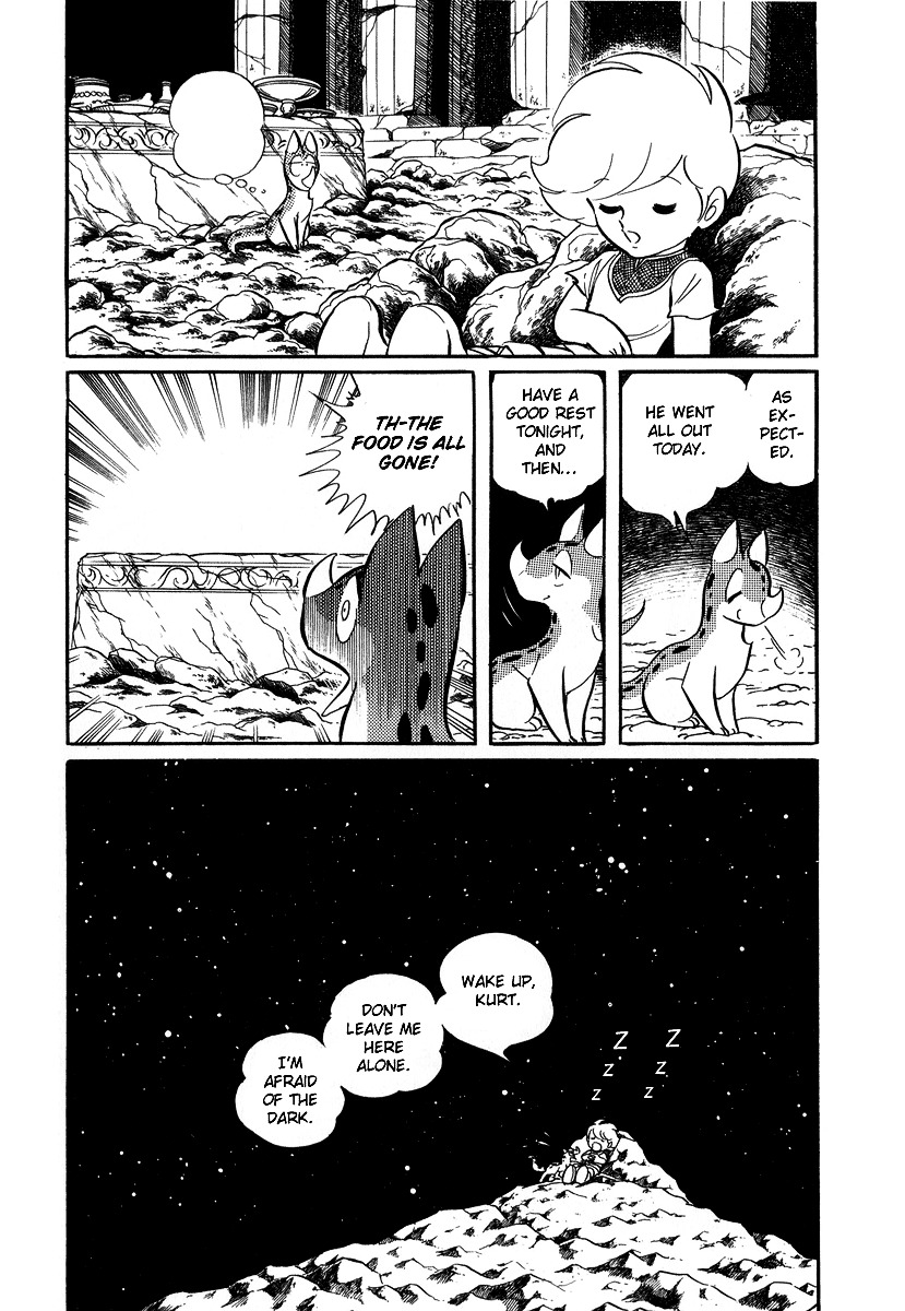 Pygmalio Chapter 26 page 17 - Chapter 26 : Episode II - Part 7 : The Lonesome Palpao