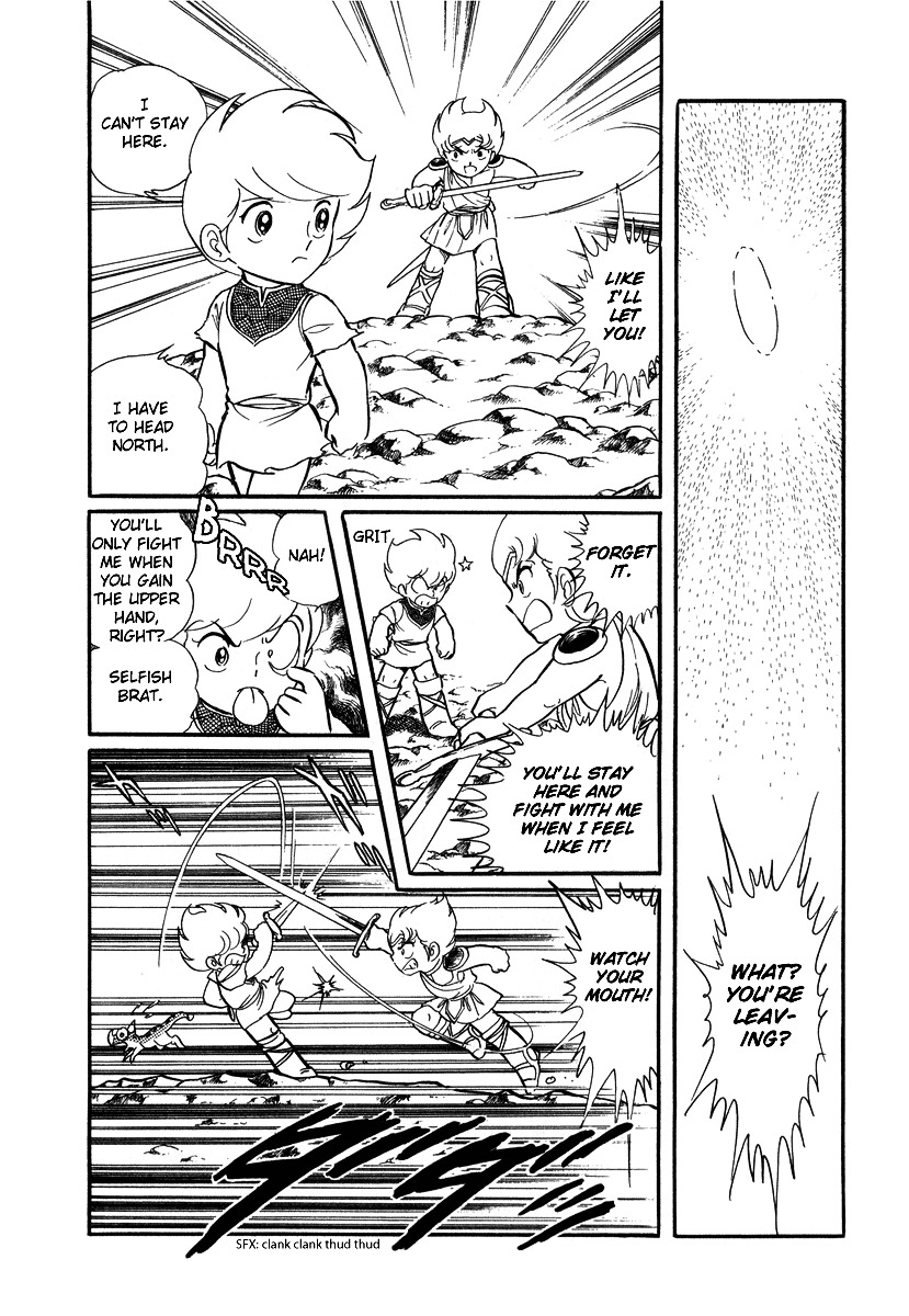 Pygmalio Chapter 26 page 18 - Chapter 26 : Episode II - Part 7 : The Lonesome Palpao