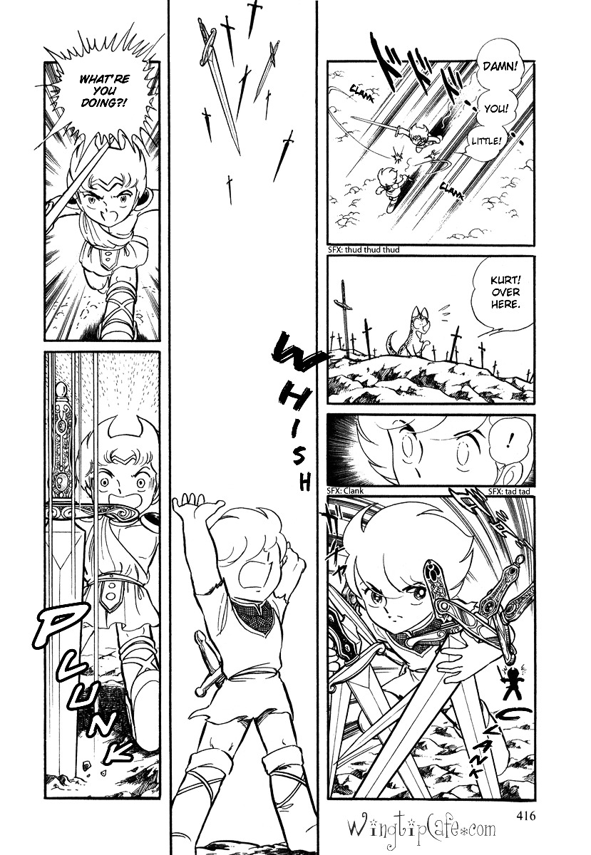 Pygmalio Chapter 26 page 19 - Chapter 26 : Episode II - Part 7 : The Lonesome Palpao