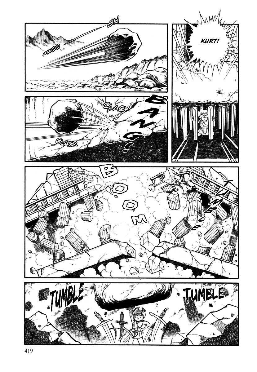 Pygmalio Chapter 26 page 22 - Chapter 26 : Episode II - Part 7 : The Lonesome Palpao