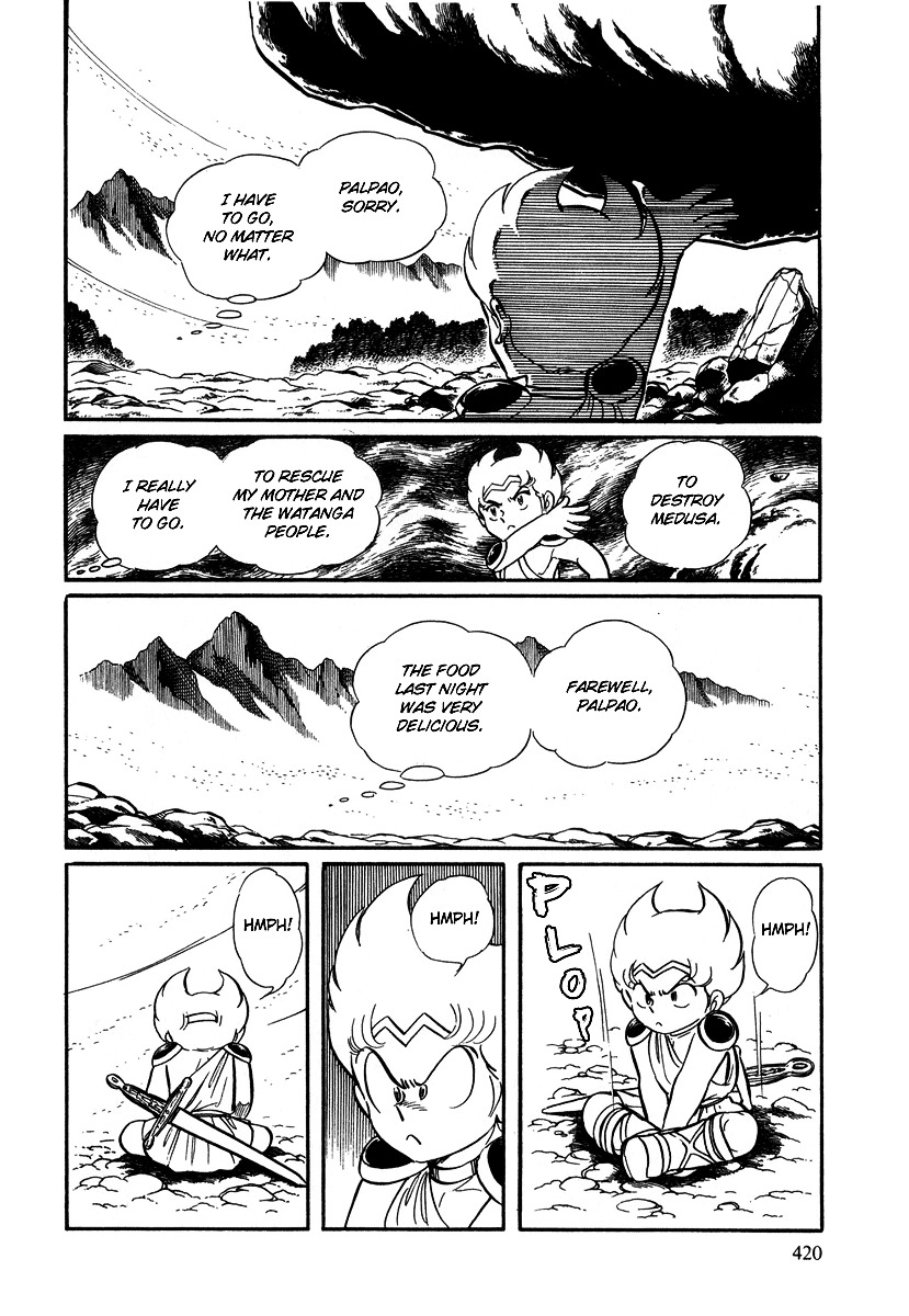 Pygmalio Chapter 26 page 23 - Chapter 26 : Episode II - Part 7 : The Lonesome Palpao