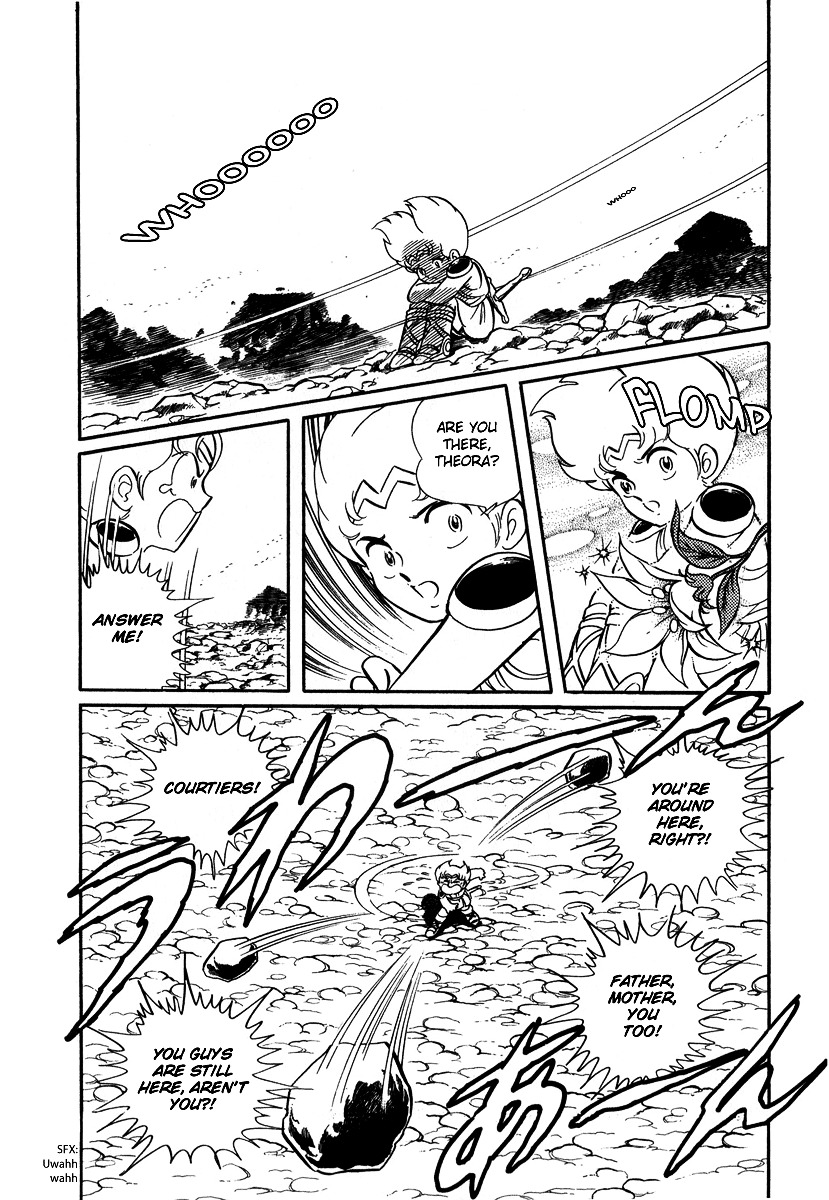 Pygmalio Chapter 26 page 24 - Chapter 26 : Episode II - Part 7 : The Lonesome Palpao