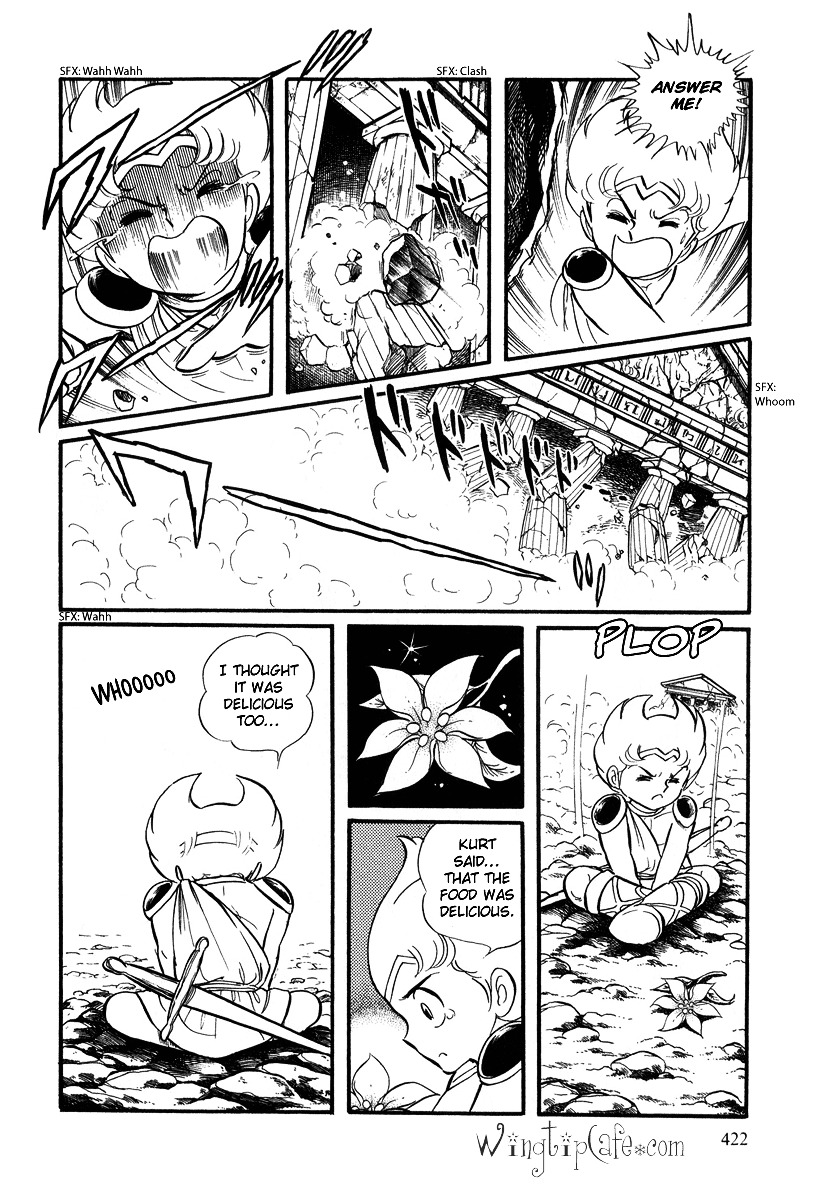 Pygmalio Chapter 26 page 25 - Chapter 26 : Episode II - Part 7 : The Lonesome Palpao