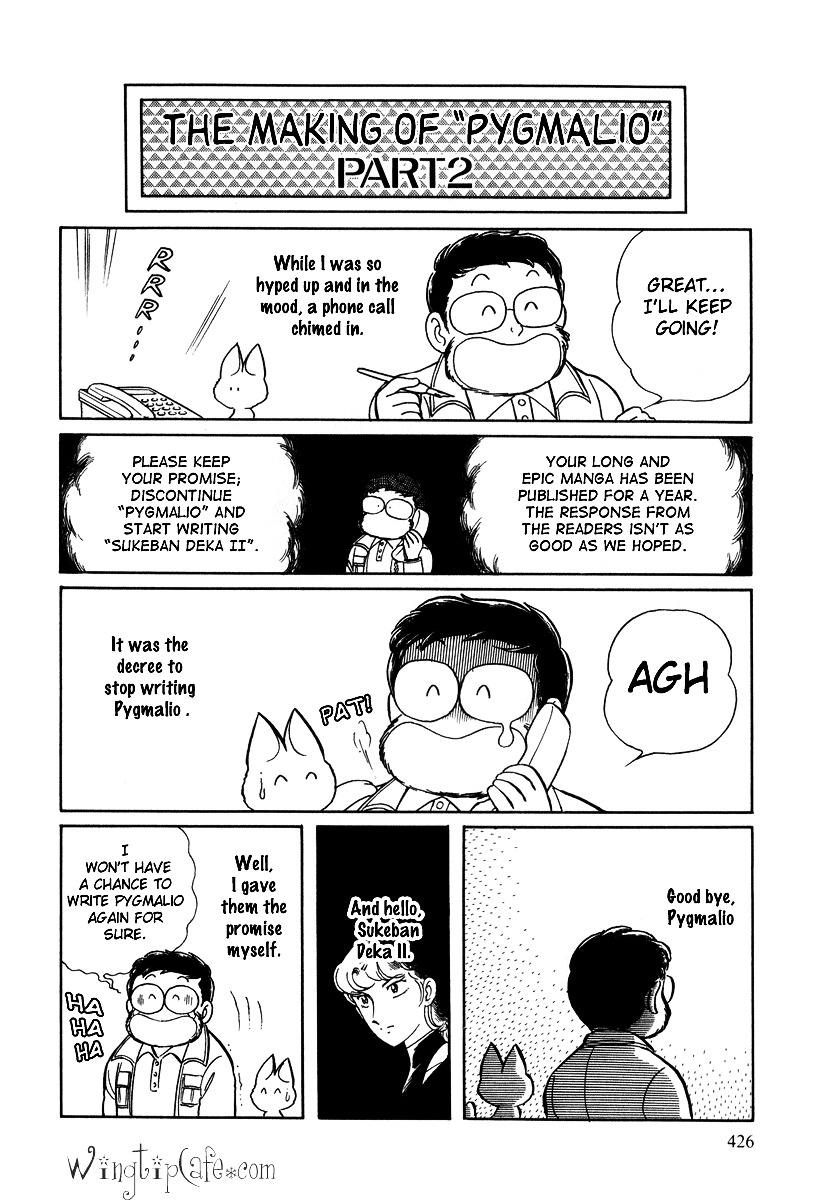 Pygmalio Chapter 26 page 29 - Chapter 26 : Episode II - Part 7 : The Lonesome Palpao