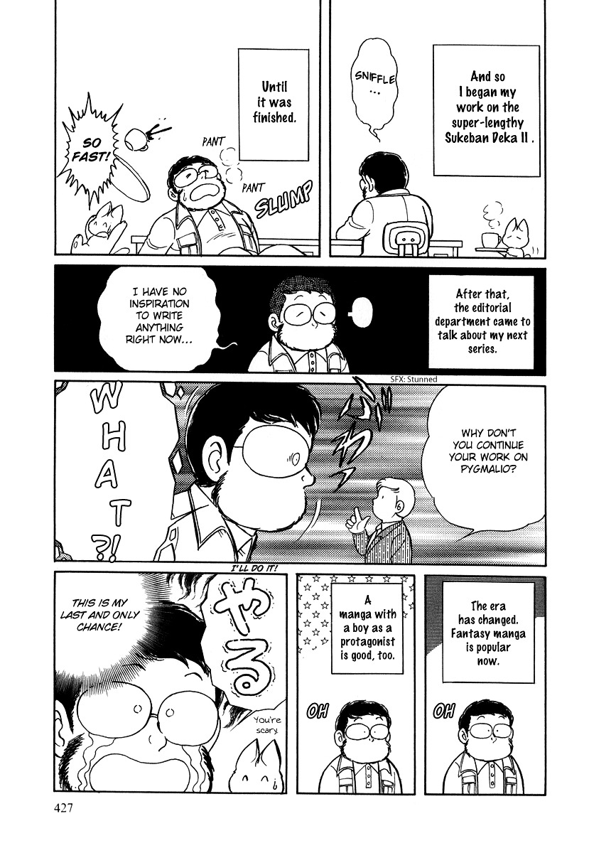 Pygmalio Chapter 26 page 30 - Chapter 26 : Episode II - Part 7 : The Lonesome Palpao