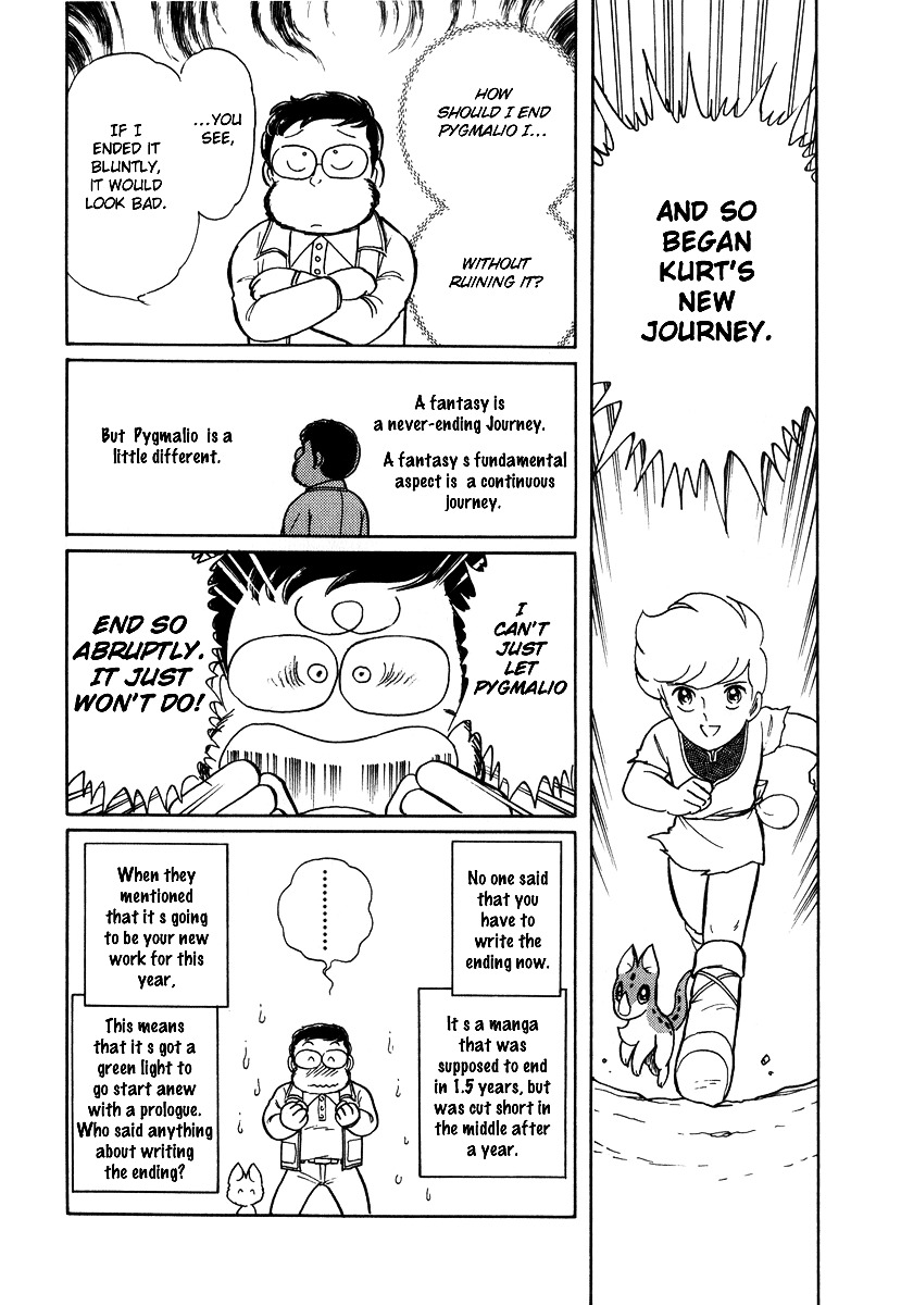 Pygmalio Chapter 26 page 31 - Chapter 26 : Episode II - Part 7 : The Lonesome Palpao
