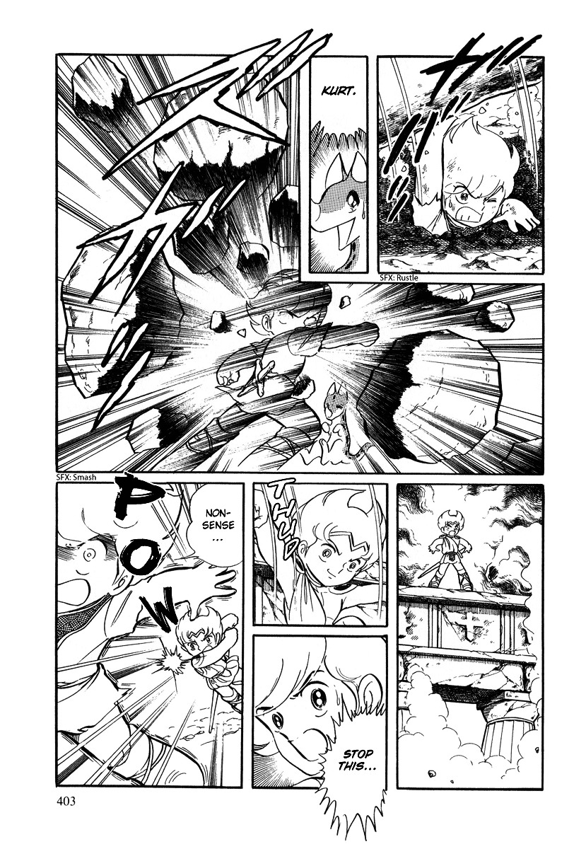 Pygmalio Chapter 26 page 7 - Chapter 26 : Episode II - Part 7 : The Lonesome Palpao