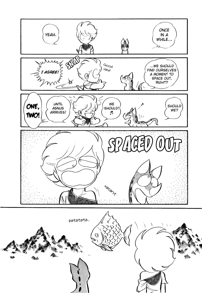Pygmalio Chapter 27 page 24 - Chapter 27 : Episode II - Part 8 : Geolug's Head