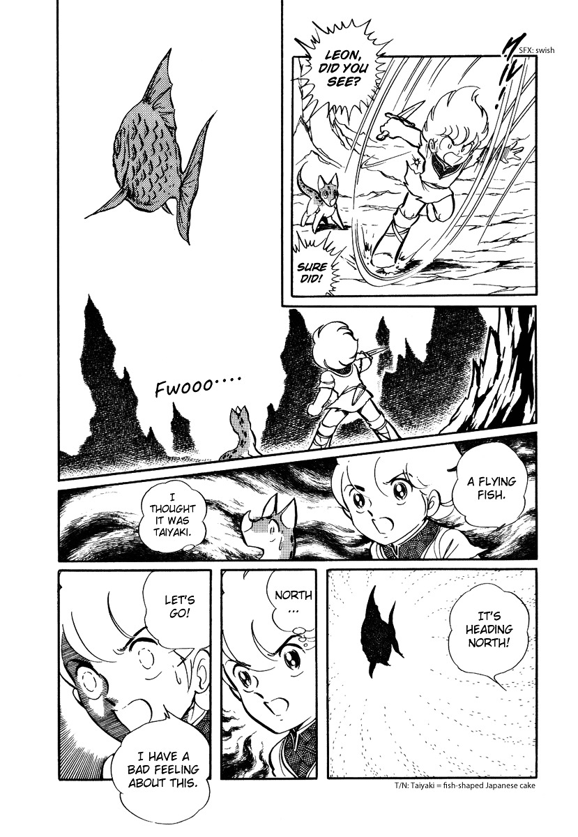 Pygmalio Chapter 27 page 27 - Chapter 27 : Episode II - Part 8 : Geolug's Head