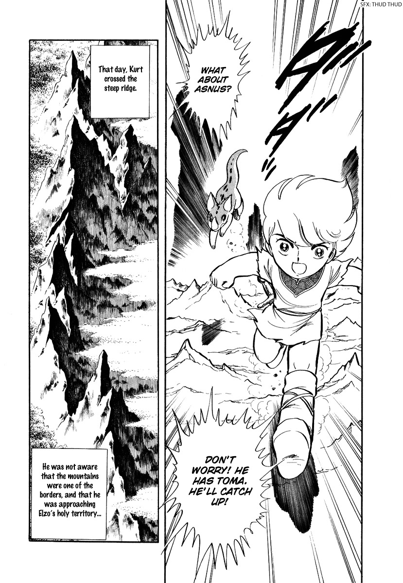 Pygmalio Chapter 27 page 28 - Chapter 27 : Episode II - Part 8 : Geolug's Head