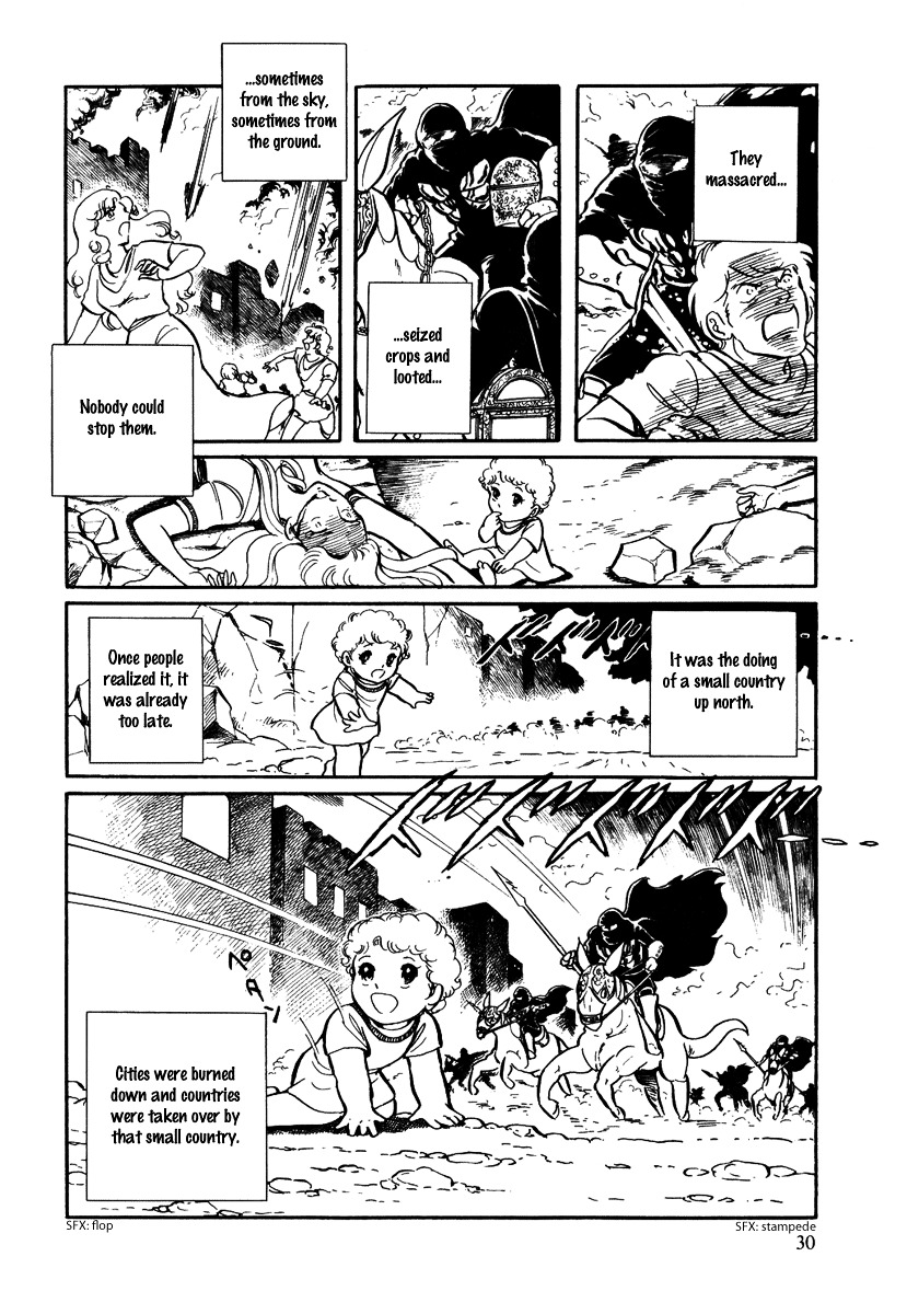 Pygmalio Chapter 27 page 30 - Chapter 27 : Episode II - Part 8 : Geolug's Head