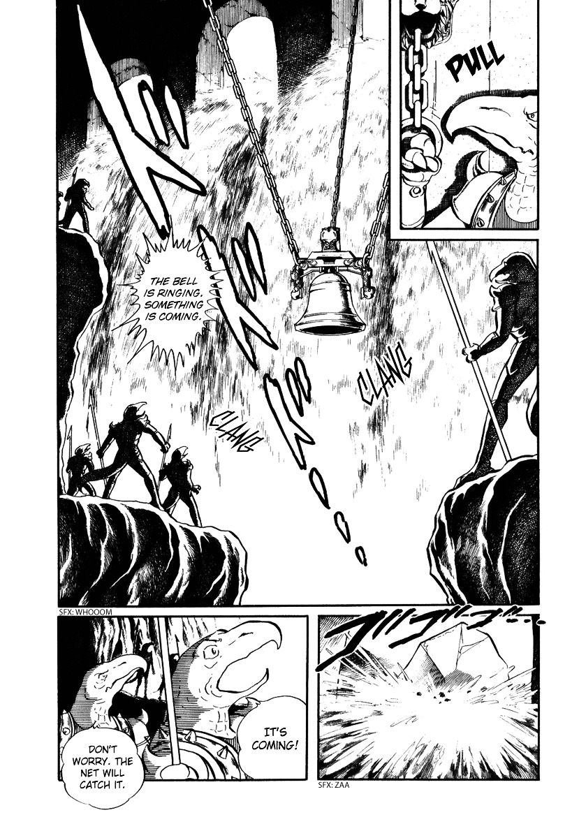 Pygmalio Chapter 27 page 7 - Chapter 27 : Episode II - Part 8 : Geolug's Head