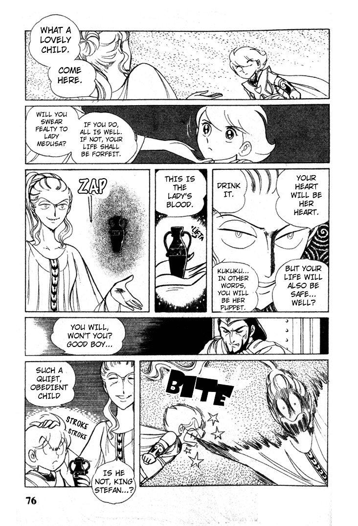 Pygmalio Chapter 3 page 10 - Chapter 3 : Episode I - Part 3 : Birthday... Then Journey Onwards
