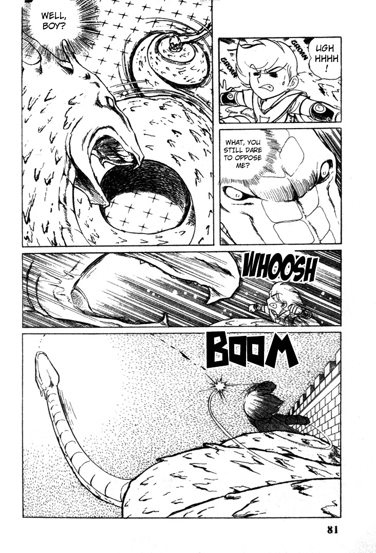 Pygmalio Chapter 3 page 15 - Chapter 3 : Episode I - Part 3 : Birthday... Then Journey Onwards
